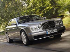 Bentley Brooklands '2008